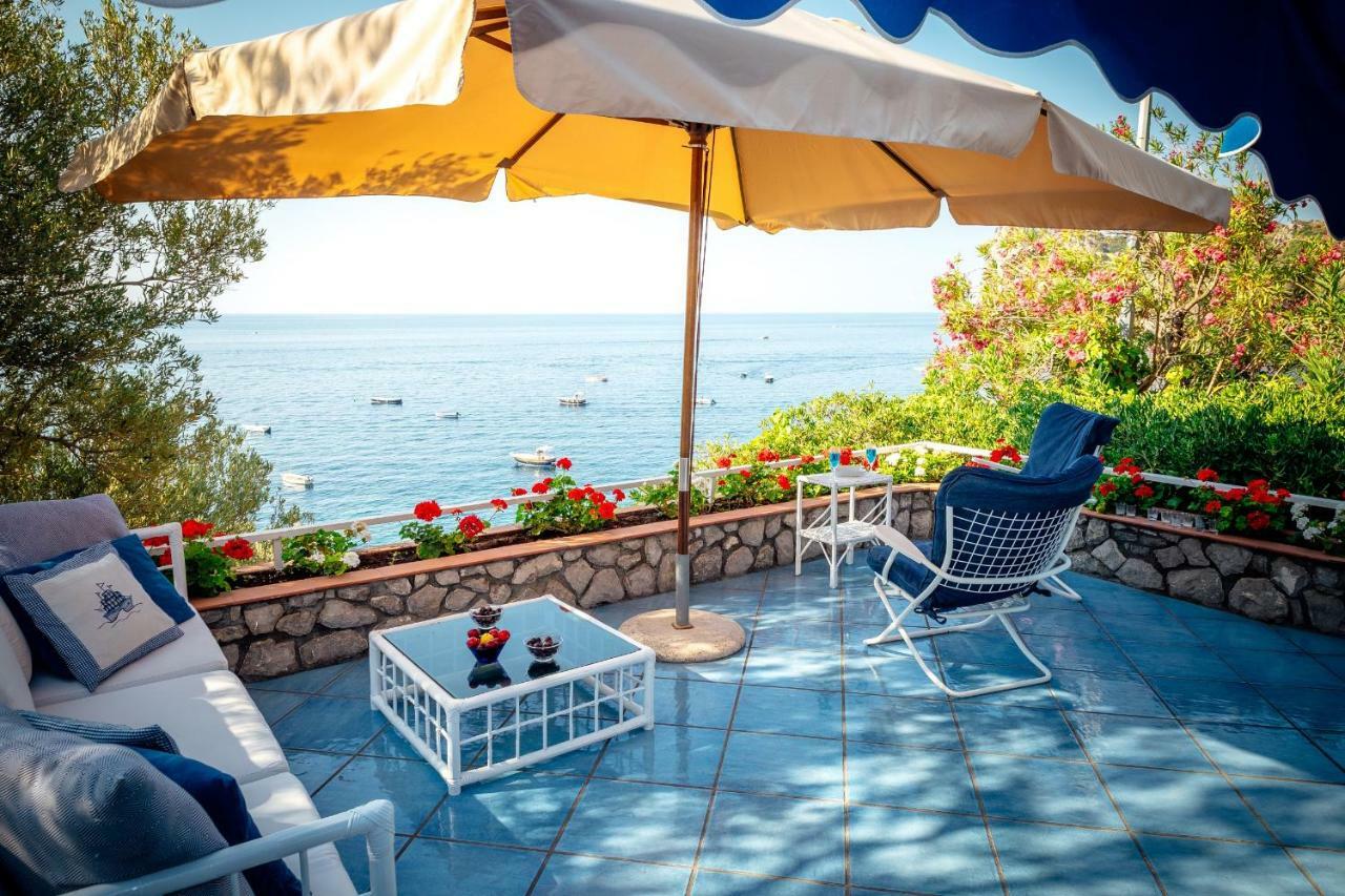 Villa Blue eyes Nerano Exterior foto
