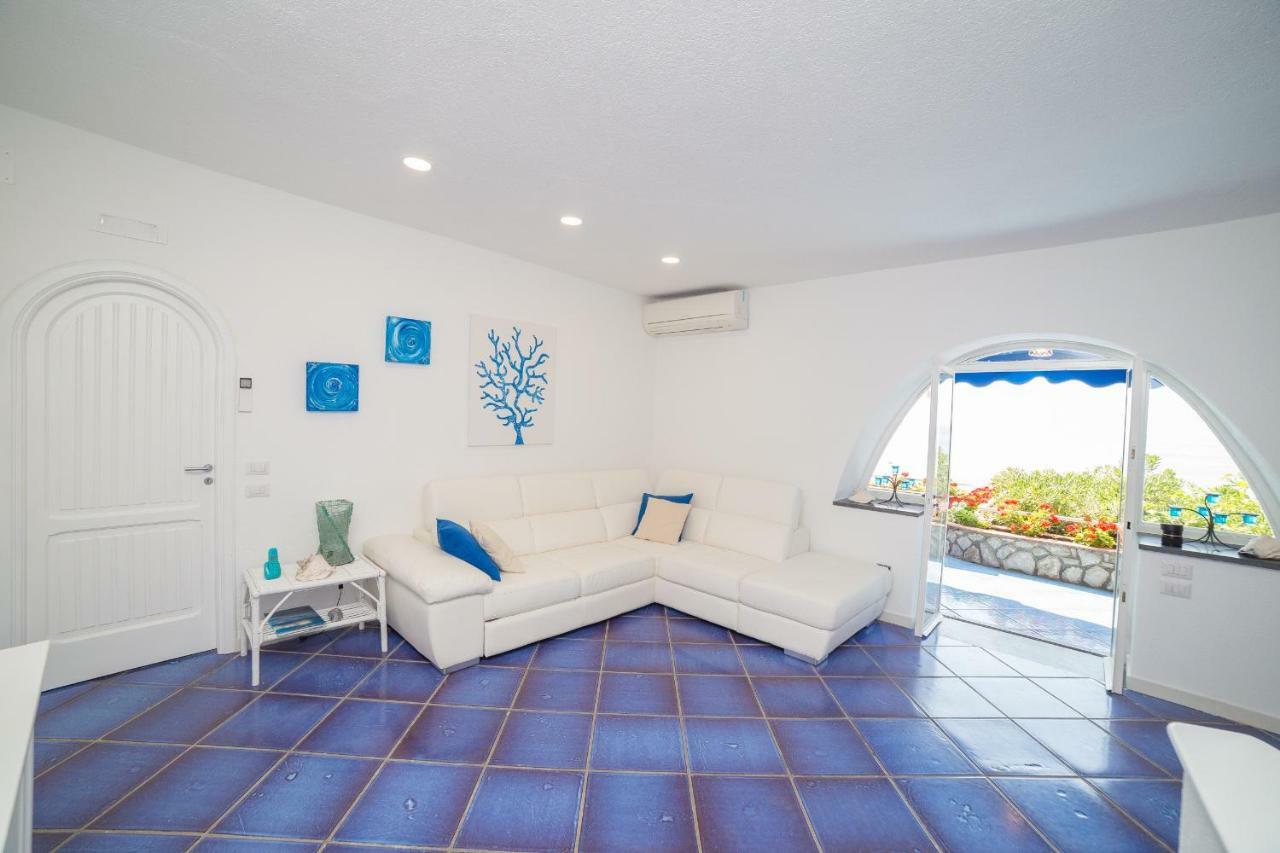Villa Blue eyes Nerano Exterior foto