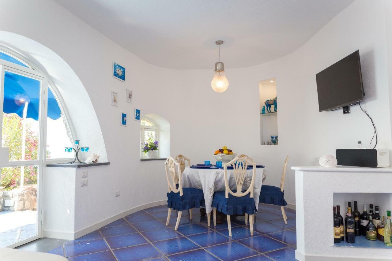 Villa Blue eyes Nerano Exterior foto